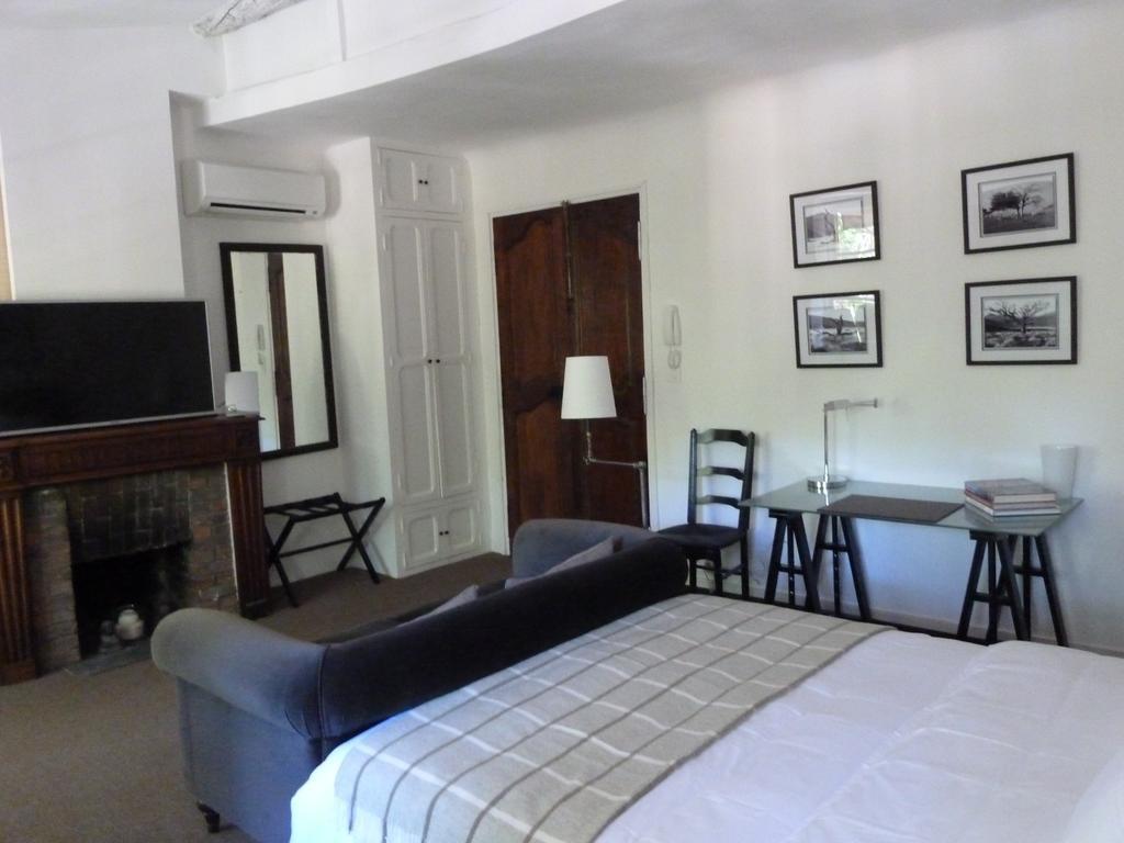 Appartement Cours Mirabeau Crsmb آيكس أومبروفينس الغرفة الصورة