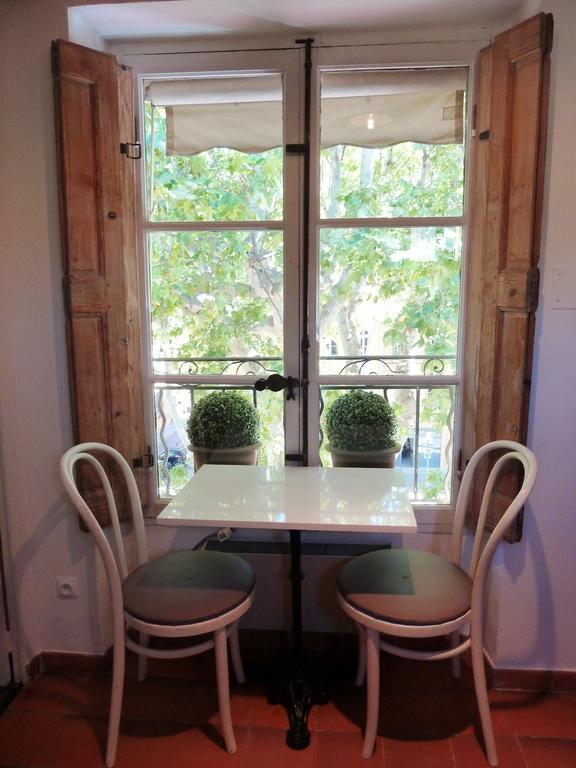 Appartement Cours Mirabeau Crsmb آيكس أومبروفينس الغرفة الصورة