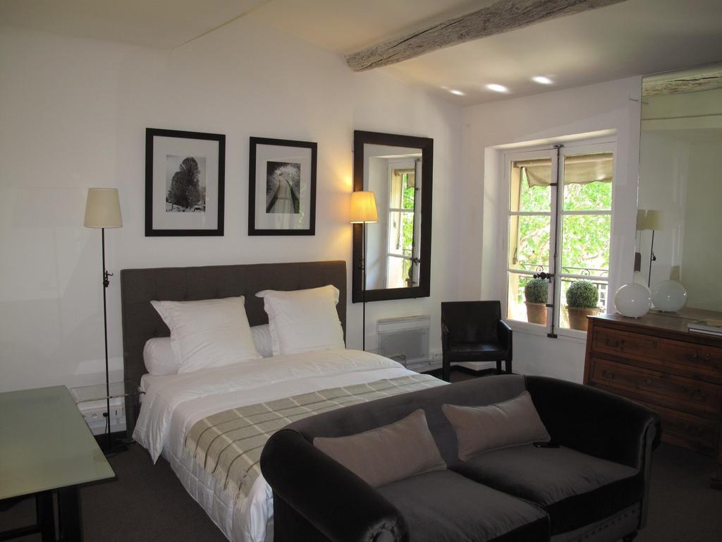 Appartement Cours Mirabeau Crsmb آيكس أومبروفينس الغرفة الصورة